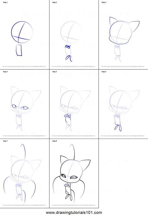 Kwami Step By Step Step By Step How To Draw Stompp From Miraculous