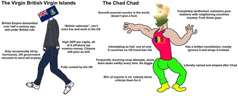 Chad Country Rmemes