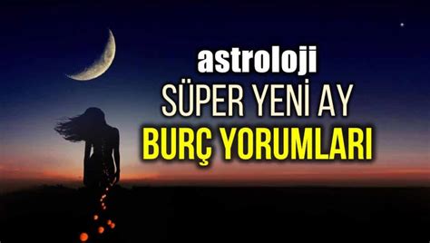 Astroloji Akrep Burcunda Yeni Ay Bur Yorumlar