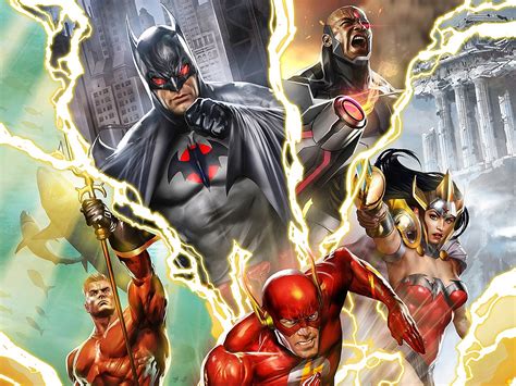 10 Best Dc Animated Movies Of All Time Animated Movies By Dc Comics