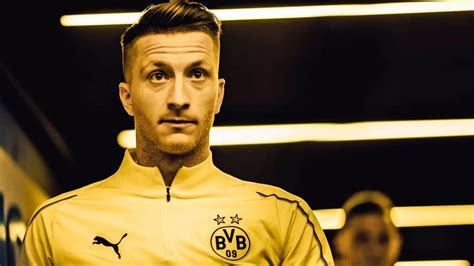 Sportmob Marco Reus I Belong At Borussia Dortmund