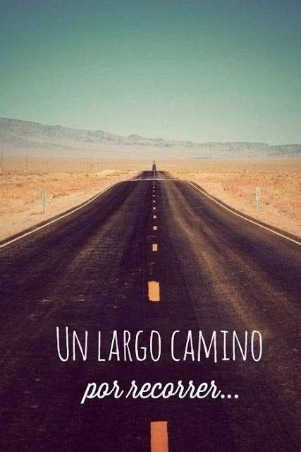 Nuestra Vida És Un Largo Camino Por Recorrer ️ Miguel Ángel GarcÍa