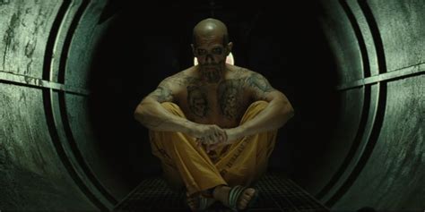 Whos The Tattoo Guy In Suicide Squad The Character Makes Quite An