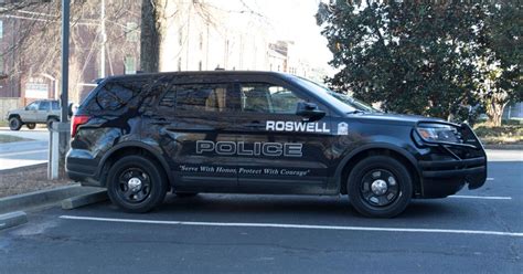 Roswell Officer Cleared Teen Charged In Fatal Police Chase Public