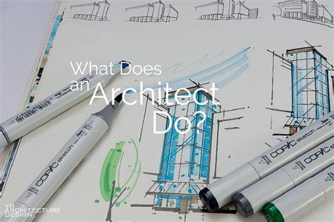 What Does An Architect Do