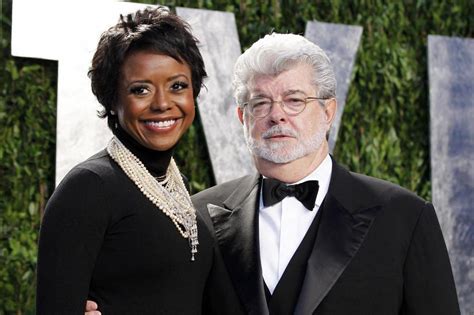 George Lucas Creator Of Star Wars Weds In Skywalker