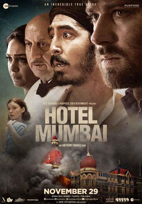Movie Hotel Mumbai 2019 Nzdworld