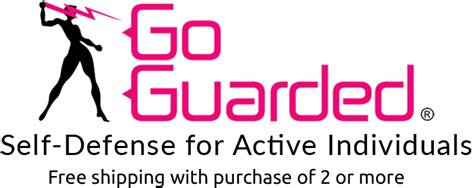 Go Guarded A Compact Self Defense Product For Active Women