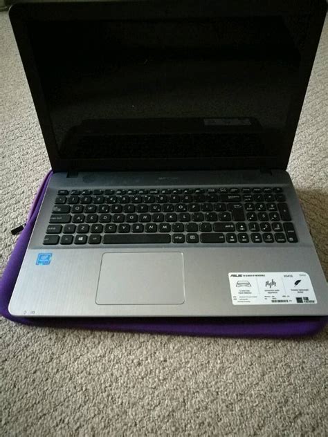 Asus X541s Laptop In Dumfries Dumfries And Galloway Gumtree