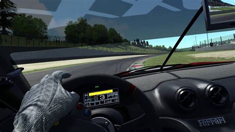 Assetto Corsa Oculus Rift CV1 Test Drive Ferrari 599XX EVO