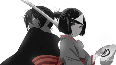 Download Nora Noragami Yato Noragami Anime Noragami Hd Wallpaper