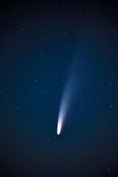 Comet Neowise Uk Tonight How When And Where To See The Comet In The
