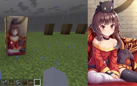 Anime Minecraft Texture Pack Please Also Make Sure To Add This