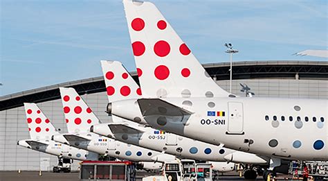 Brussels Airlines And Brussels Airport Kick Off The New Year With First