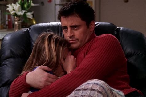 Friends Rachel And Joey Should Have Ended Up Together