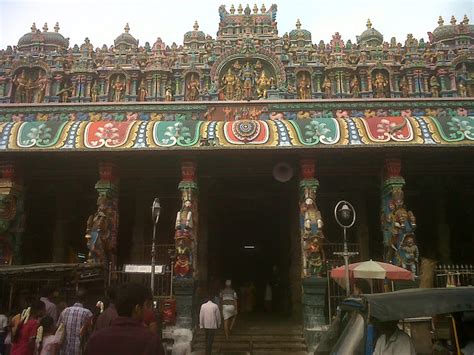 Tamilnadu Tourism Thirupparamkunram Murugan Temple Photos