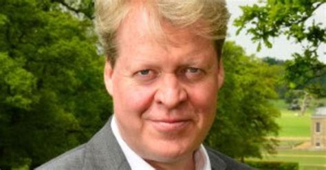 Earl Spencer Historien Om En Broders Tale Og Et Smukt Historisk Hjem Af Charles Spencer Youandx