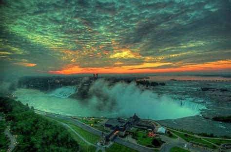 Niagara Falls Sunrise 4 Photograph By Craig Fildes Pixels
