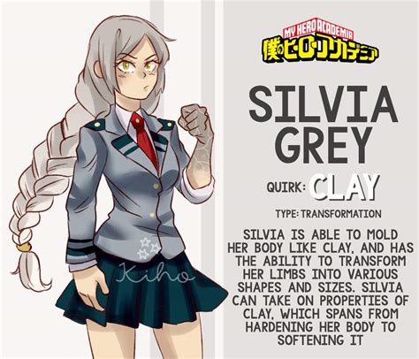 Bnha Oc Quirk Ideas