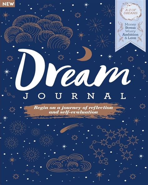 Buy Dream Journal 2nd Edition From Magazinesdirect