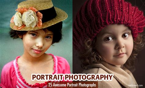50 Professional Portrait Photography Examples From Top Photographers