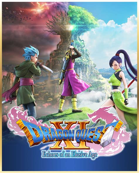Dragon Quest Xi Dragon Quest Dragon Square Enix Games