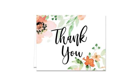 Get A Free Handwritten Thank You Note Get It Free