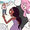 Don't Tell by Papayawhipped on DeviantArt | Steven universe comic ...