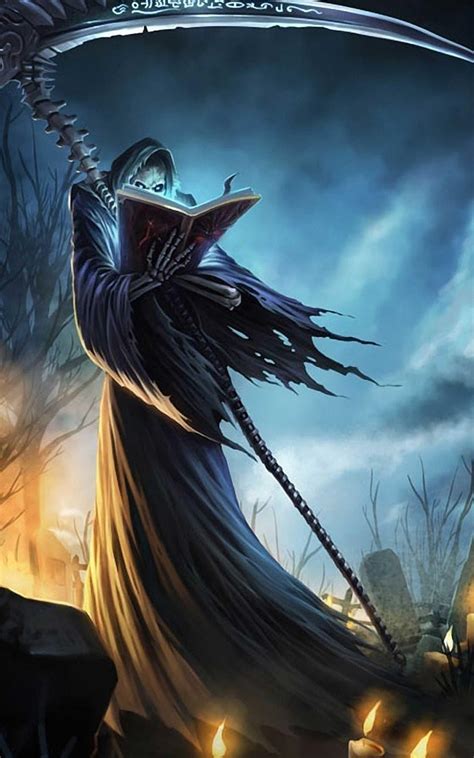 Apk Grim Reaper Wallpaper Best Grim Reaper Wallpapers Untuk Muat Turun