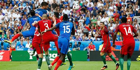 En unos minutos podrán leer la crónica y las reacciones más importantes en elmundo.es. Minuto a minuto: Francia vs. Portugal final de la Eurocopa ...