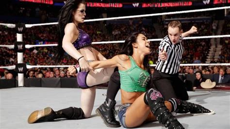 Wwe Battleground 2014 Paige Vs Aj Lee Divas