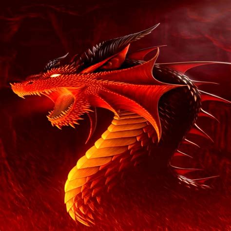10 Latest Red Dragon Wallpaper Hd 1080p Full Hd 1920×1080 For Pc