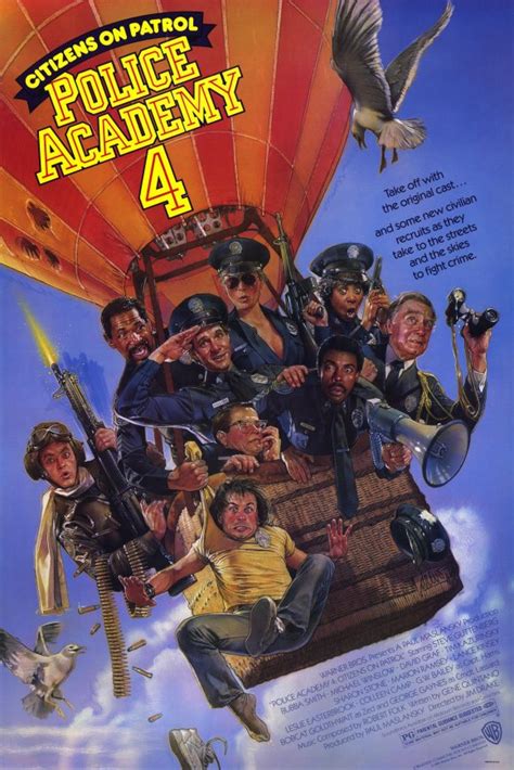 Would you like to write a review? Police Academy 4: Citizens On Patrol | Police Academy Wiki ...