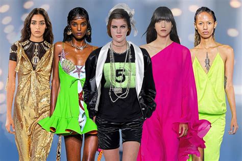 Spring/Summer 2021 fashion trends: why your outfits next year will be ...
