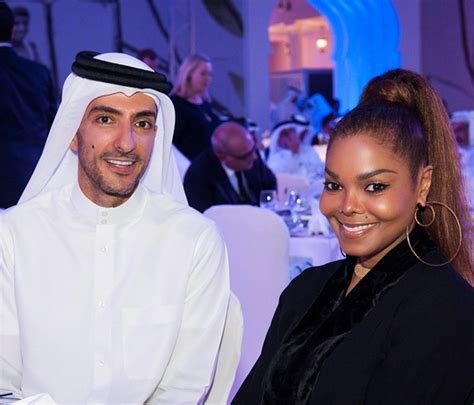 Janet Jackson Wissam Al Mana Welcome Baby Boy Eissa Doha News Qatar