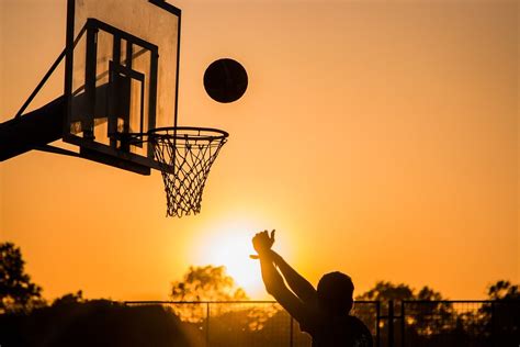 Benefits Of Playing Basketball For Health And Fitness