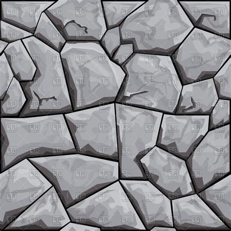 Cobblestone Vector At Getdrawings Free Download