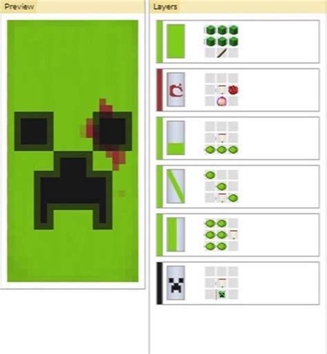 14 Cool Banner Designs Minecraft Loom 116 Images