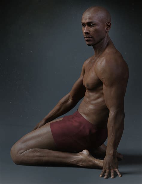 Darius 7 Daz 3d