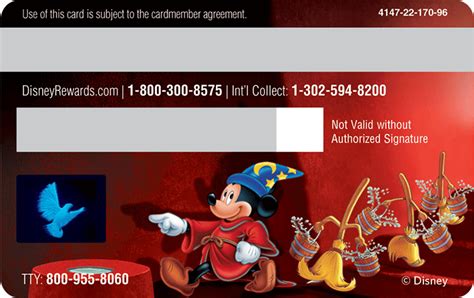 Maybe you would like to learn more about one of these? Disney Visa Credit Cards - Compare Card Features