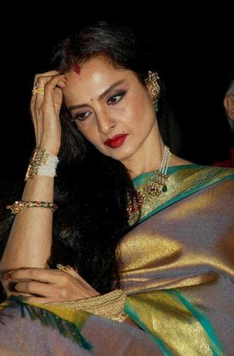 10 Pictures Of Rekha Without Makeup Plus Lifestyles Flickr