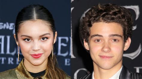 Here’s An Update On Olivia Rodrigo And Joshua Bassett’s Relationship After All That Song Drama