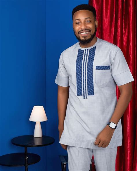 Clipkulture Latest Mens Native Styles By Senator Designer In Lagos