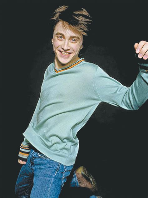 El actor de Harry Potter se desnuda en el teatro LA GACETA Tucumán