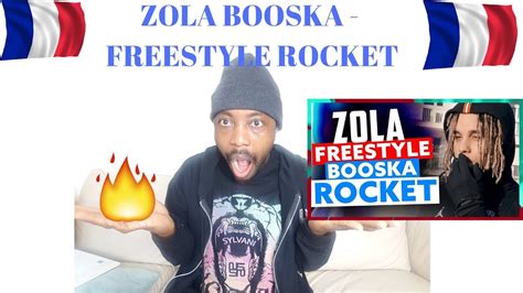Zola Freestyle Booska Rocket My Reaction Youtube