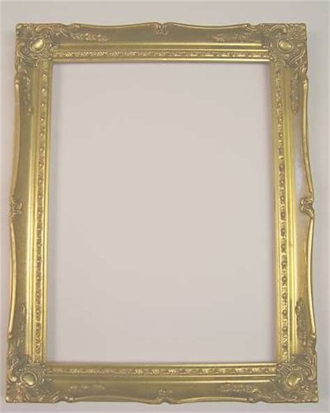 Picture Frame Ornate Bright Gold 16x2016 X 20 678g