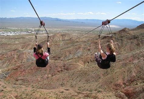 Fancy A Trip Down The Grand Canyon Via Zip Line Email Info
