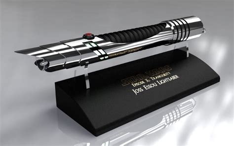 Print out the files using abs printing filament ; Zino's black lightsaber hilt by cardfightvanguard62 on ...