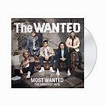 CD The Wanted – Most Wanted: Greatest Hits