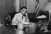 Opinion | To Understand the F.B.I., You Have to Understand J. Edgar ...